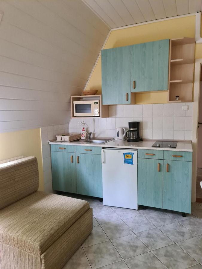 Richie Ii. Apartman Apartment Siofok Ngoại thất bức ảnh