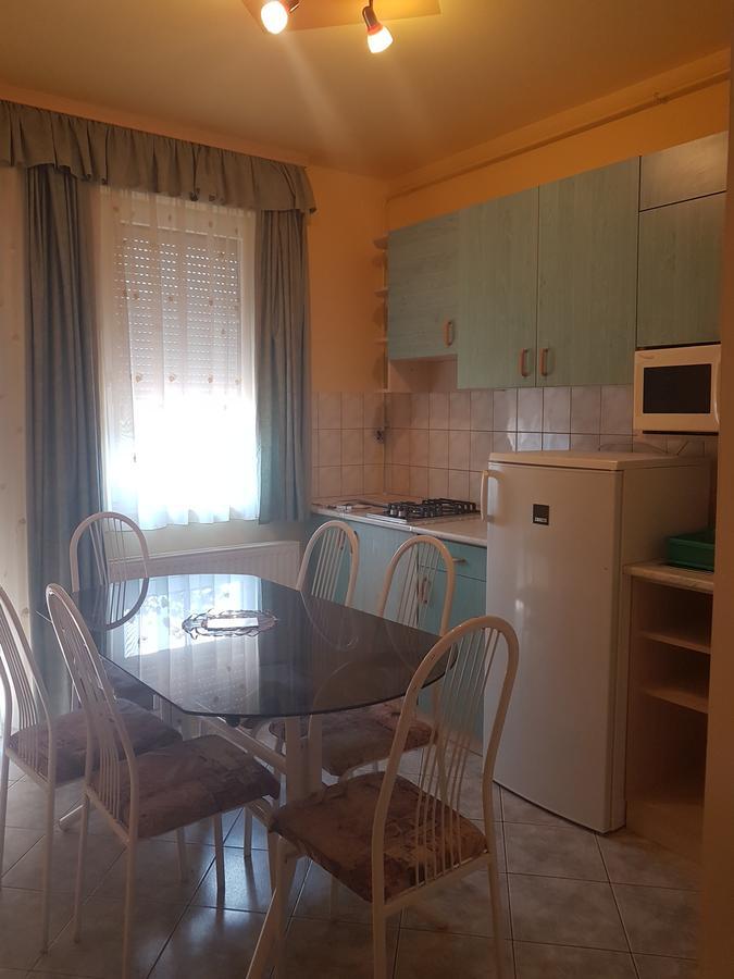 Richie Ii. Apartman Apartment Siofok Ngoại thất bức ảnh