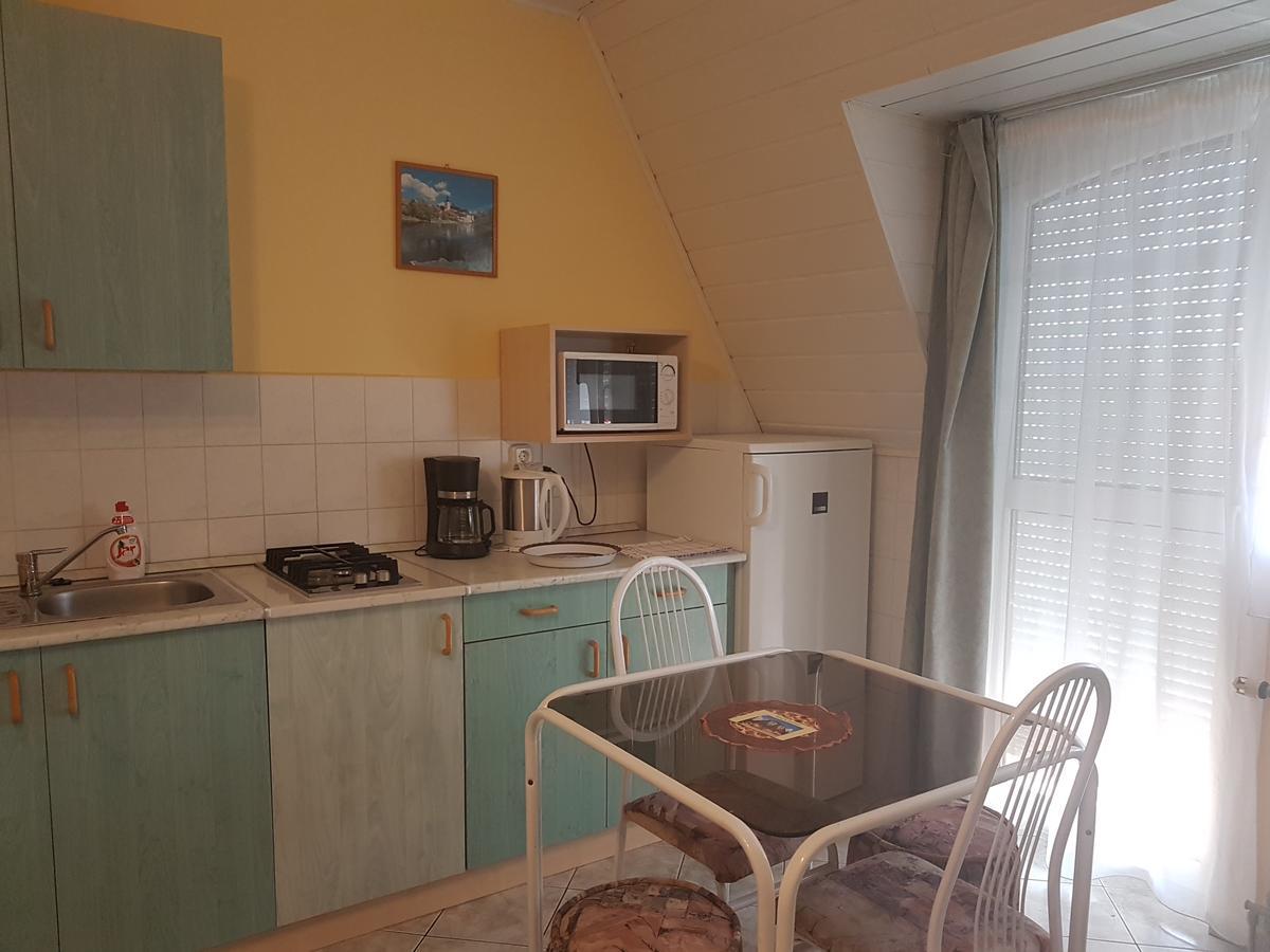 Richie Ii. Apartman Apartment Siofok Ngoại thất bức ảnh