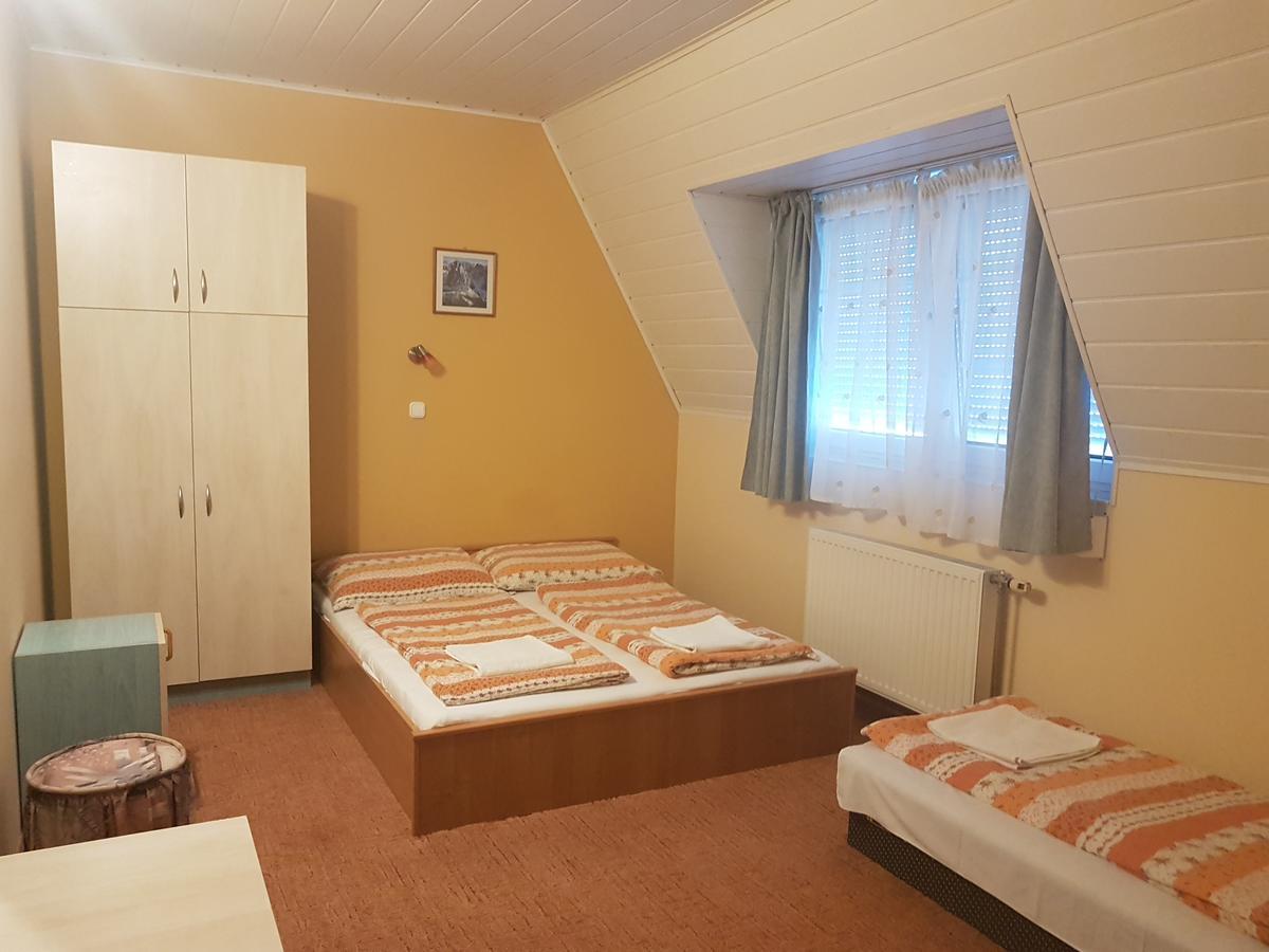 Richie Ii. Apartman Apartment Siofok Ngoại thất bức ảnh