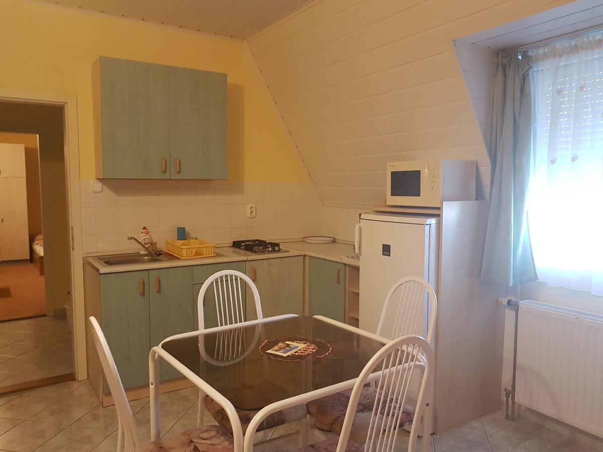 Richie Ii. Apartman Apartment Siofok Ngoại thất bức ảnh